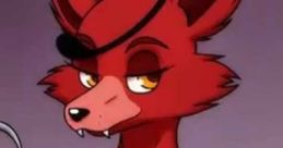 Foxy The foxy animatronic from fnaf