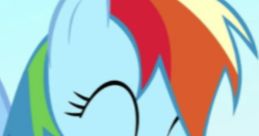 Rainbow Dash - My Little Pony