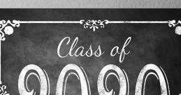 2020 Class Board Yeet