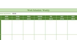2021 WEEK 1 Six