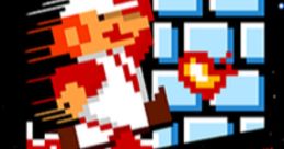 Super Mario NES NES Super Mario And Effects