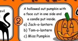 Quiz Halloween Maternelle