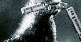 Godzilla 1954 track