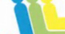 Logo of Transit Windsor, featuring colorful abstract figures symbolizing public transportation and community connection.