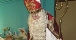 Sinterklaas voorlezen mk 1