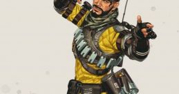 Mirage - Apex Legends s Big Mirage with over 80 /quips from the game Apex Legends including "You got Bamboozled".