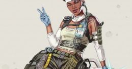 Lifeline - Apex Legends s