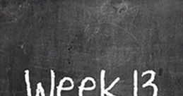 WEEK13
