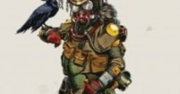 Bloodhound - Apex Legends