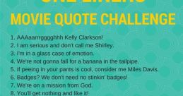 The Ultimate Movie Quote from Game Time Trivia