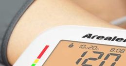 High Blood Pressure Lady 2