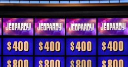 Zoom Gameshow Gameshow Board