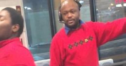 Angry Cafe Guy