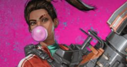 Rampart - Apex Legends