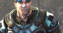Gears of War 2 - Baird