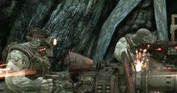 Gears of War 2 - Locust Gears of War 2 - Locust