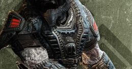 Gears of War 2 - Theron