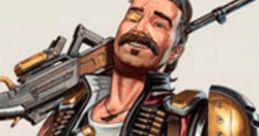 Fuse - Apex Legends