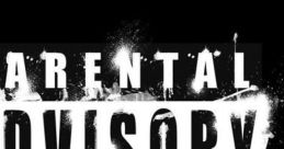 Parental advisory label highlighting explicit content, relevant for music by Riz J and others with mature themes.