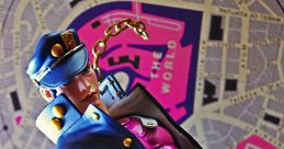 JJBA Some FX. See JJBA Dio for more .