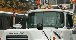 New York City Towing Guy