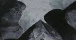 Illustration featuring dark hats and abstract figures, evoking themes of secrecy and mystery related to "Elsa the Indian Rat.