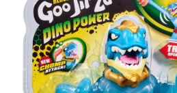 Dino goo power