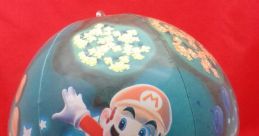 Mario  balls