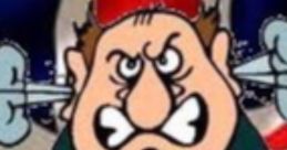 Angry Scott
