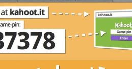 Join the TKGS Kahoot Quiz using pin 87378 at kahoot.it for an interactive learning experience. Play now!