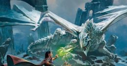 Dragon of the Icespire Peak