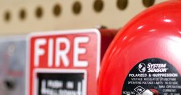 Fire alarm Random fire alarms from around the US