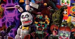 FNAF AR Jumpscare