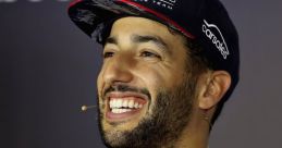 Daniel Ricciardo Soundboard