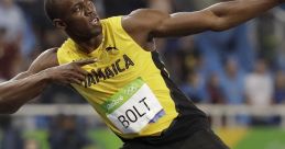 Usain Bolt Soundboard