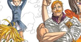 The Seven Deadly Sins