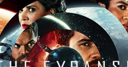 The Expanse + track