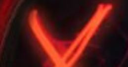 Neon red X symbol on a dark background, conveying a sense of rejection or negation. Ideal for visual communication.