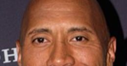 Dwayne Johnson - The Rock
