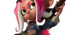 Octoling and Inkling