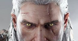 Geralt Of Rivia (Video Game)