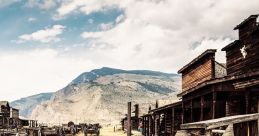 Wild West Wild West and effects.