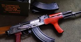 Akm