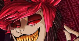 Alastor Alastor and effects.