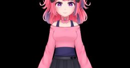 Ironmouse Ironmouse and effects.