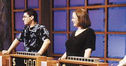 Jeopardy Jeopardy and effects.