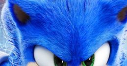 Sonic Sonic and effects.