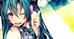 Anime Anime and effects.