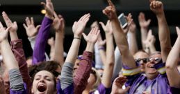 Nfl Fans Cheering