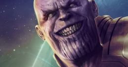 Thanos Thanos and effects.